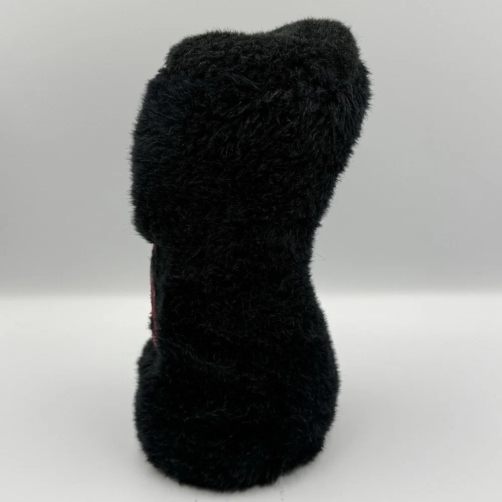 Vintage‎ Alabama Crimson Tide 3 Wood Headcover Black Fur Mascot